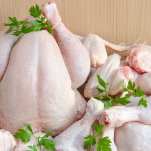 Free-Range Whole Chicken | Approx. 4lbs to 5lbs